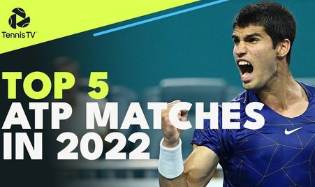 Top 5 Matches 2022