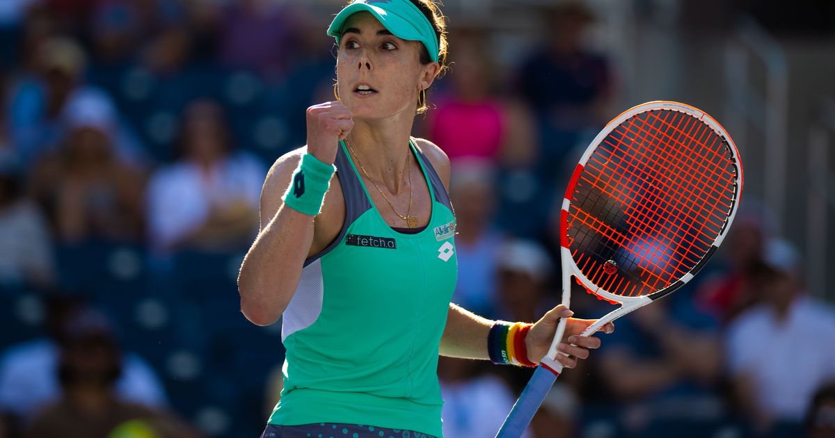 Alize vs Maria Carle