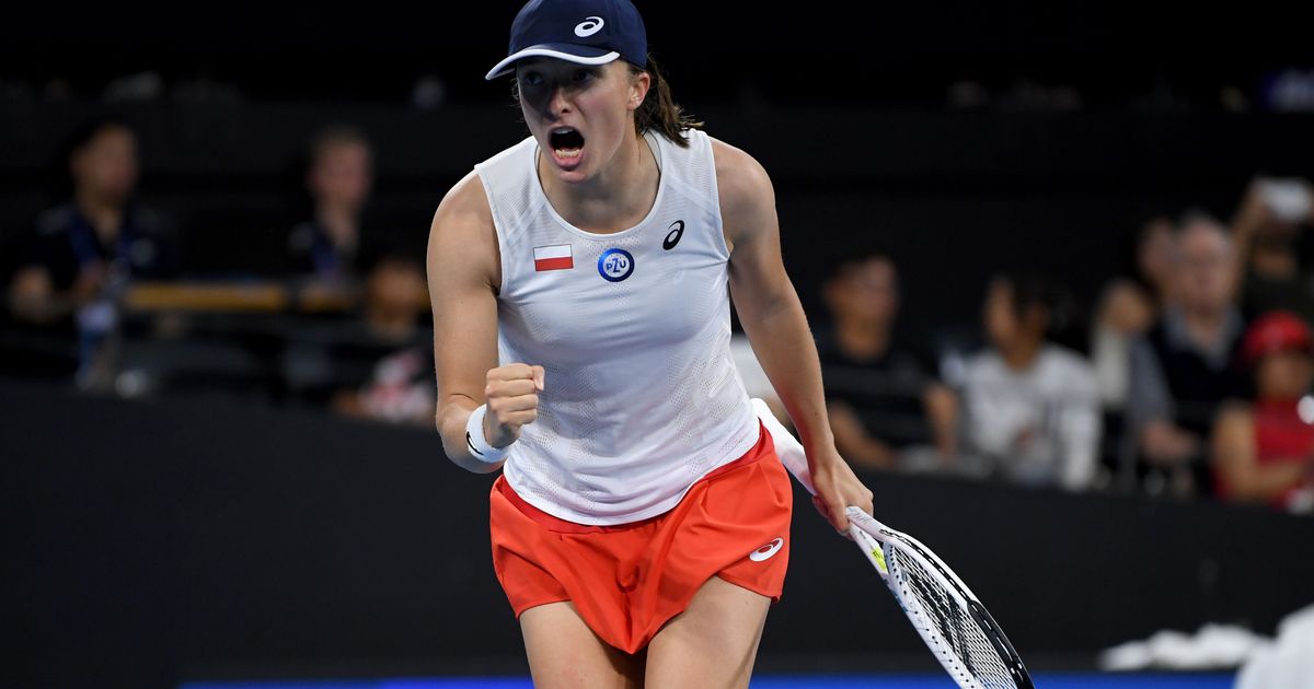 Iga Swiatek vs Belinda Bencic