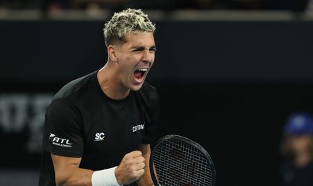 2023 Adelaide Kokkinakis