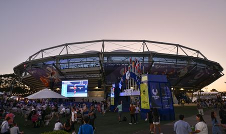 2023 United Cup Sydney