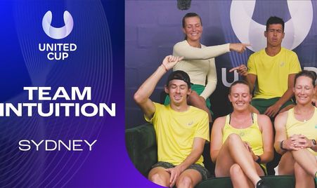 Team Intuition Sydney