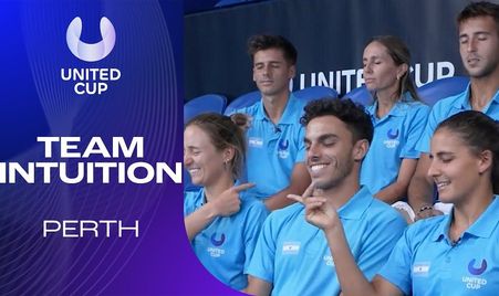Team Intuition Perth