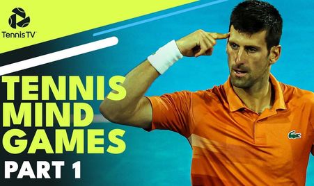 Tennis Mind Games Part One