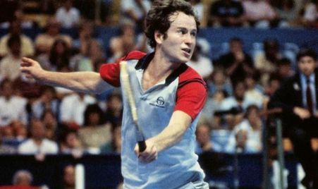 Legends of Tennis: Episode 3 - John McEnroe