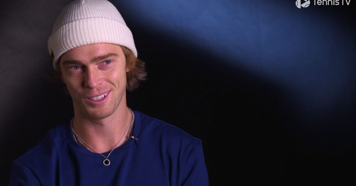 rublev nike