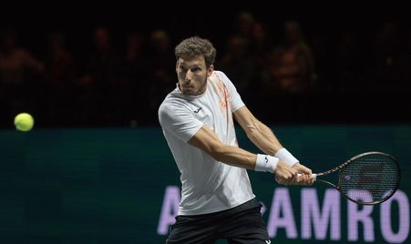 2023 Rotterdam Carreno Busta