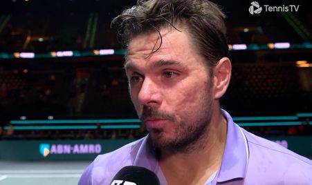 2023 Rotterdam Wawrinka