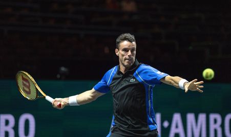 2023 Rotterdam Bautista Agut