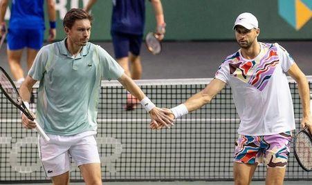 2023 Rotterdam Dimitrov Mahut