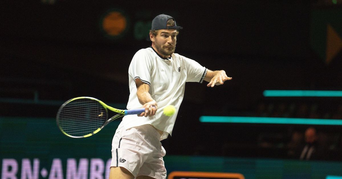 Maxime Cressy vs Geoffrey Blancaneaux Highlights