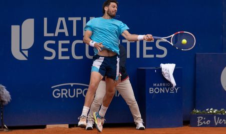 2023 Buenos Aires Cameron Norrie