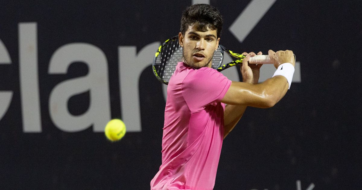 Carlos Alcaraz visual data 3