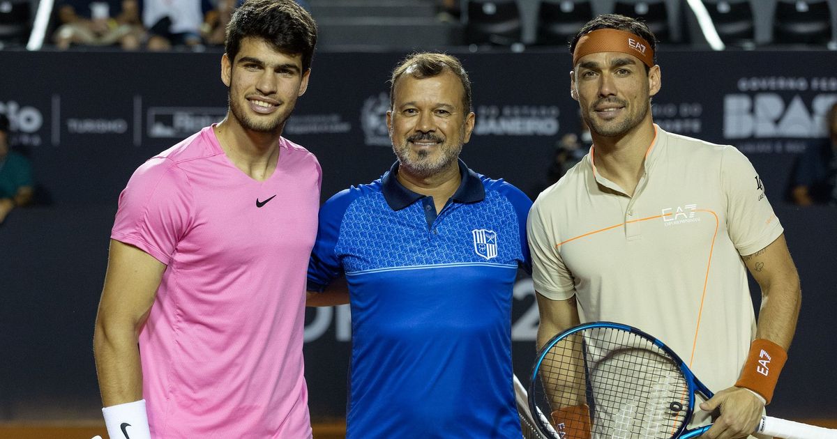 Carlos Alcaraz visual data 2