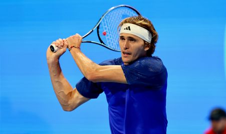 2023 Doha Zverev