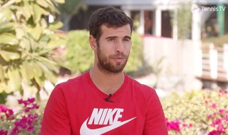 2023 Dubai Khachanov