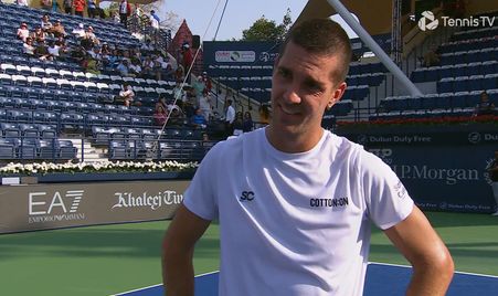 2023 Dubai Kokkinakis