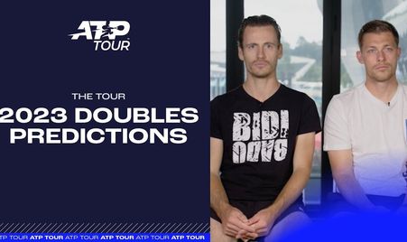 2023 Doubles Predictions