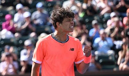 2023 Indian Wells Shelton
