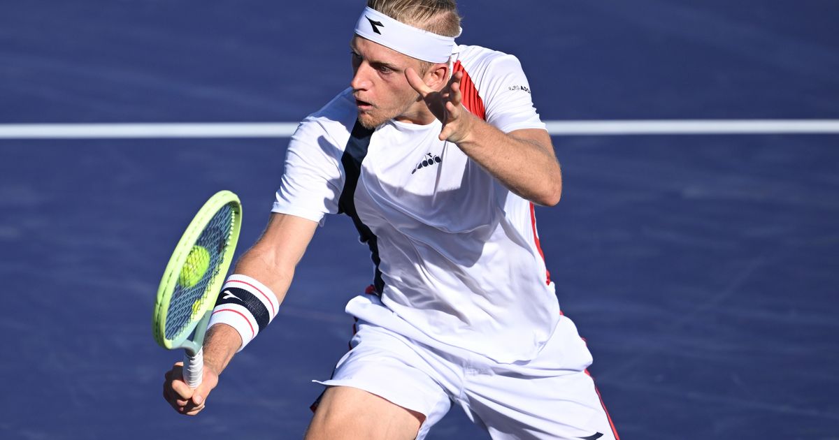 Fokina Racket Alejandro Davidovich Fokina vs Brandon Nakashima Highlights
