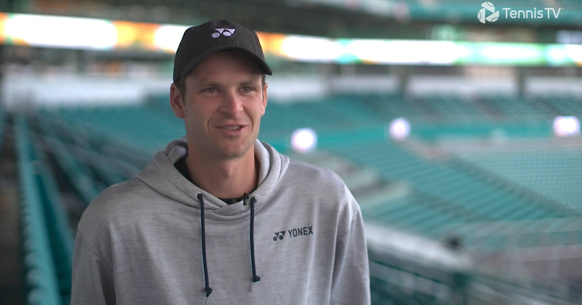 2021 champion Hurkacz hopes hard work will pay off in Miami