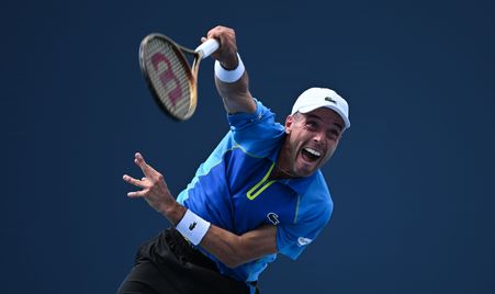 2023 Miami Bautista Agut