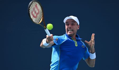 2023 Miami Bautista Agut