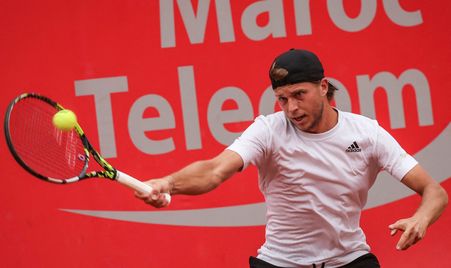 Alexandre Muller vs Pavel Kotov Highlights