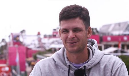 2023 Estoril Hurkacz