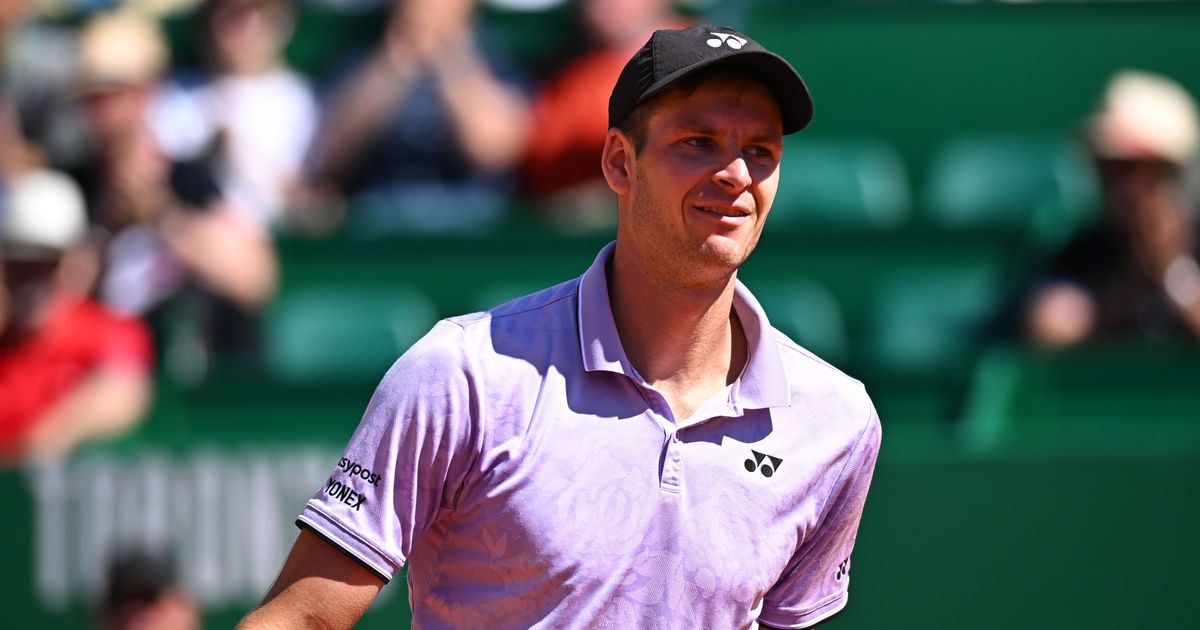 Hubert Hurkacz vs Jannik Sinner Highlights