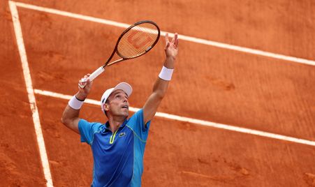 Monte Carlo 2023 Bautista Agut