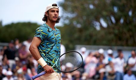 Barcelona 2023 Musetti