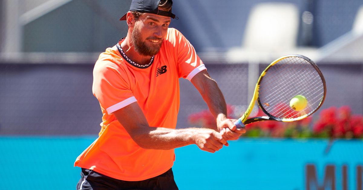 Maxime Cressy vs Stan Wawrinka Highlights