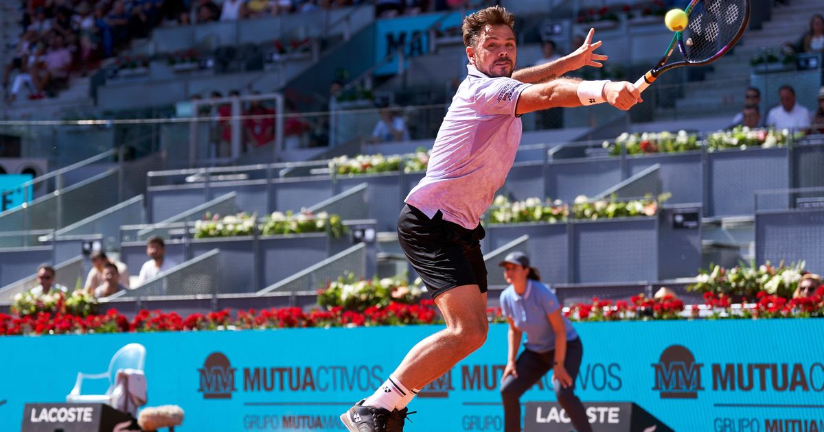 Maxime Cressy vs Stan Wawrinka Extended Highlights