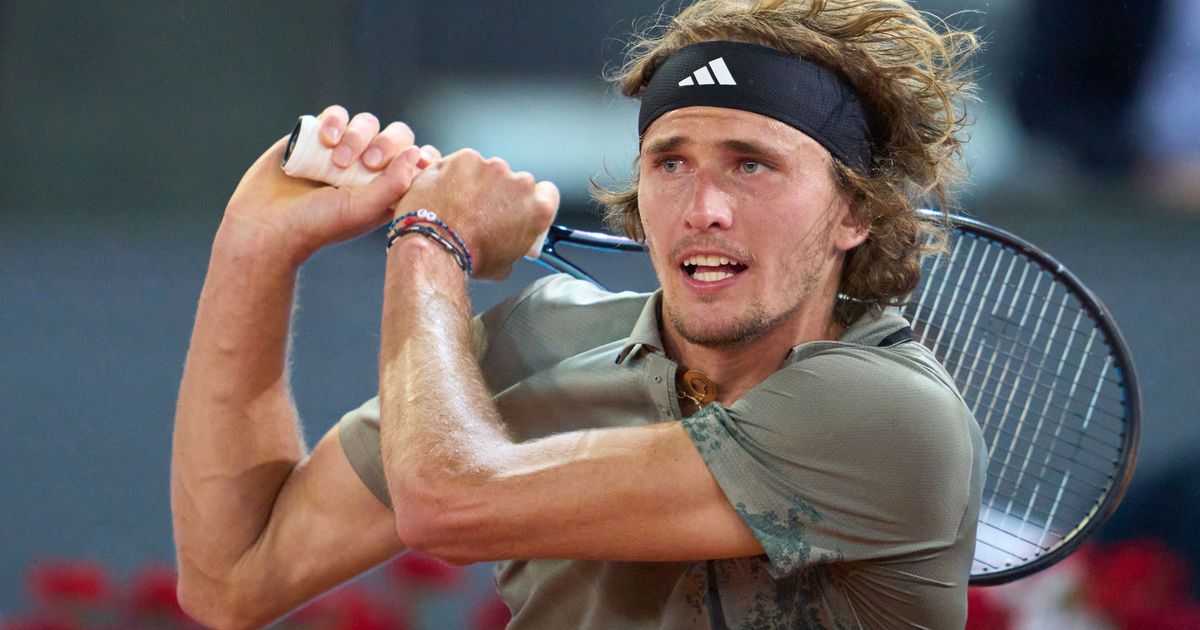 Alexander Zverev Head Watch Recent Form and Tournament Path