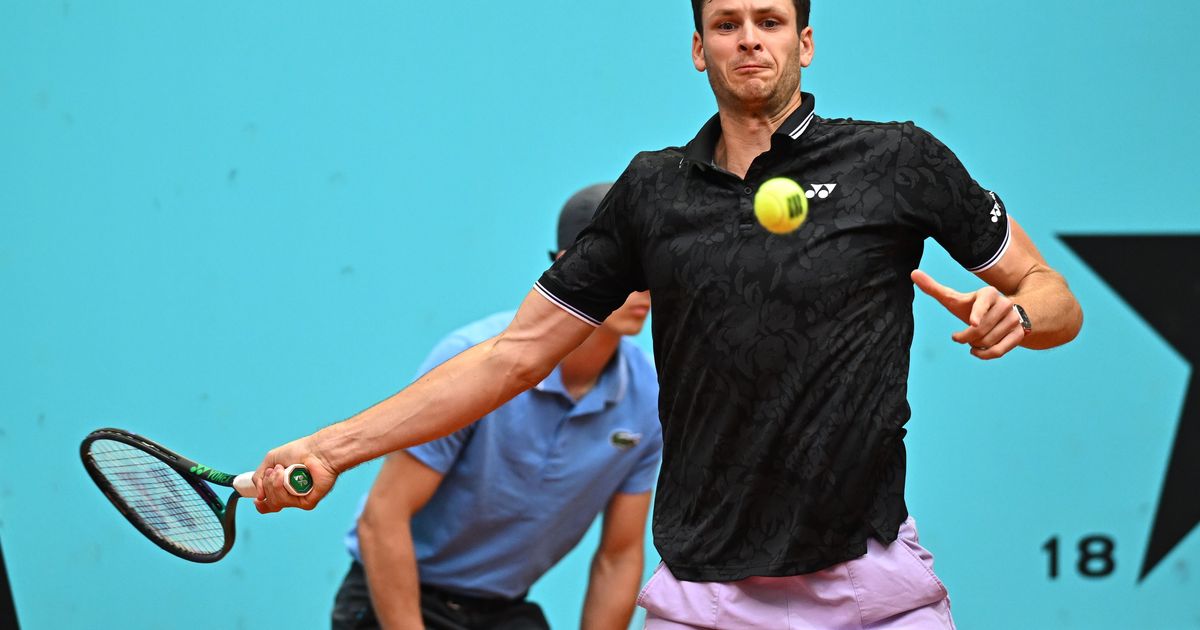 Hubert Hurkacz vs Yosuke Watanuki - Short Highlights