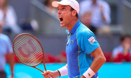 2023 Madrid Bautista Agut