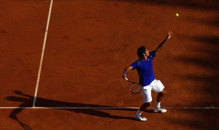 2011 Rome Federer