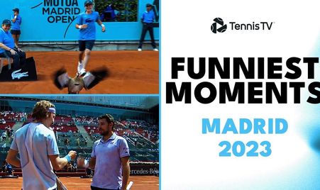 Funniest Moments Madrid 2023