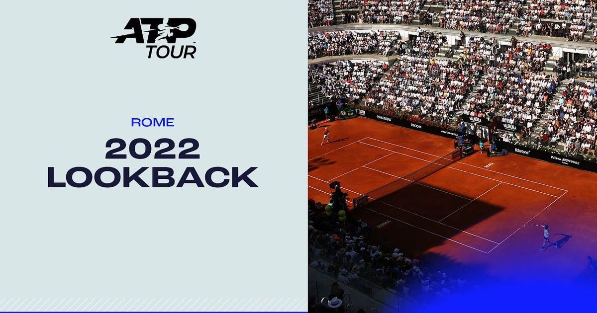Lookback: Rome 2022
