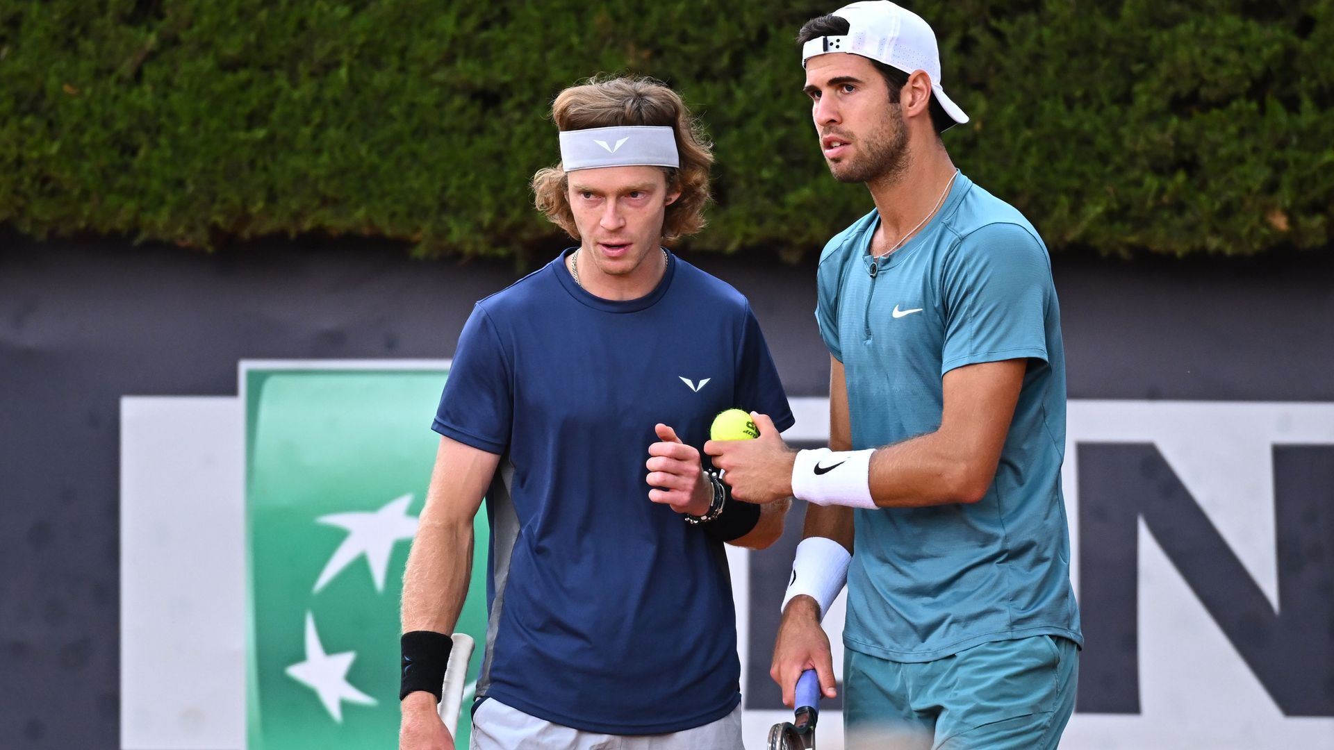 2023 Rome Rublev Khachanov