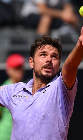 2023 Rome Wawrinka