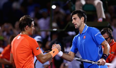 2015 Miami Djokovic Ferrer