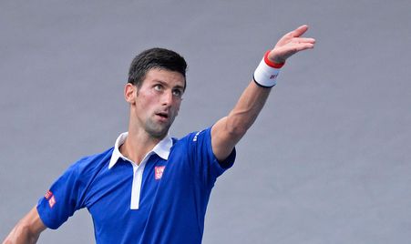 2015 Paris Djokovic
