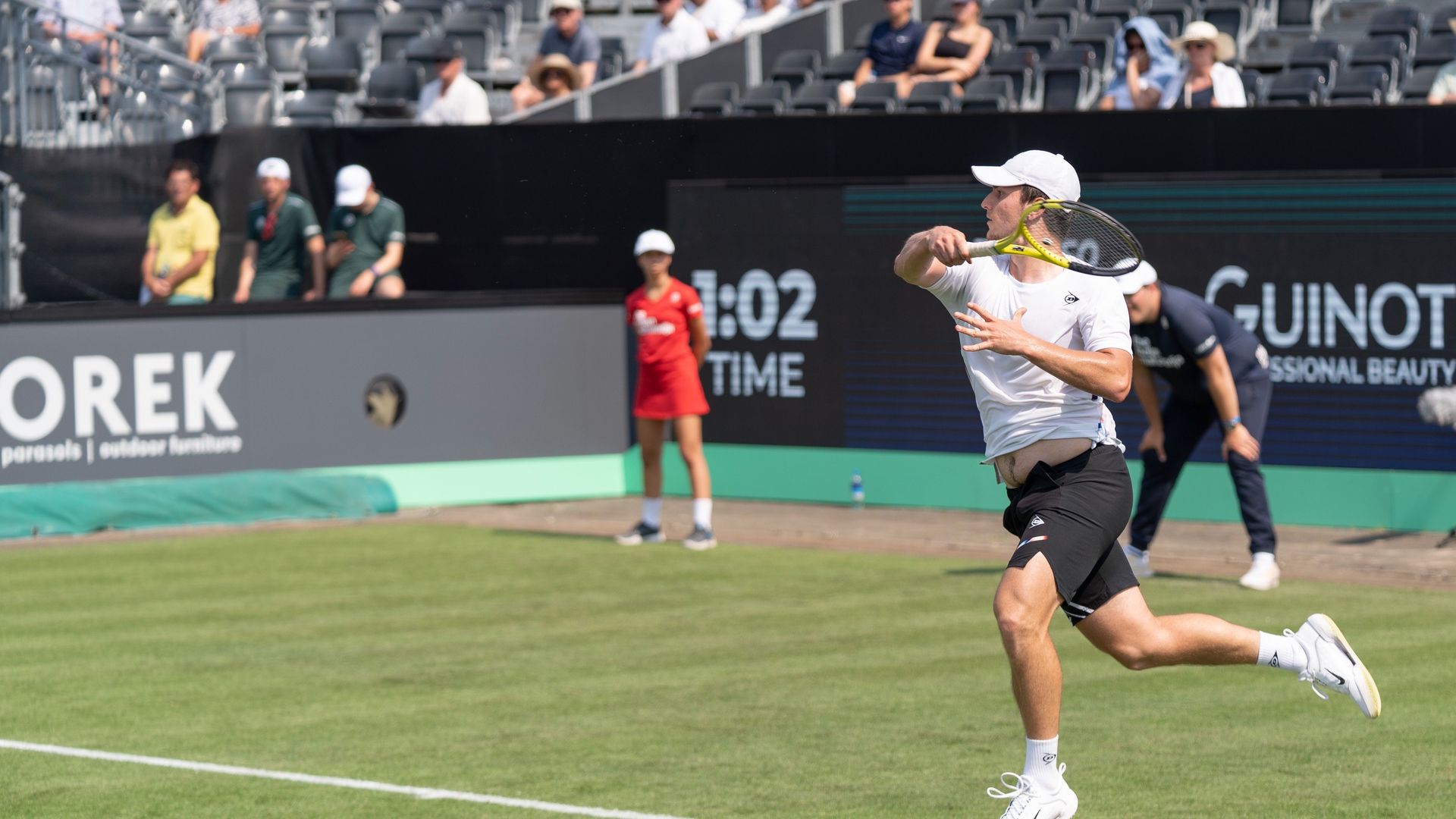 Yibing Wu 78 Ranked ATP Tennis Player Videos, Bio