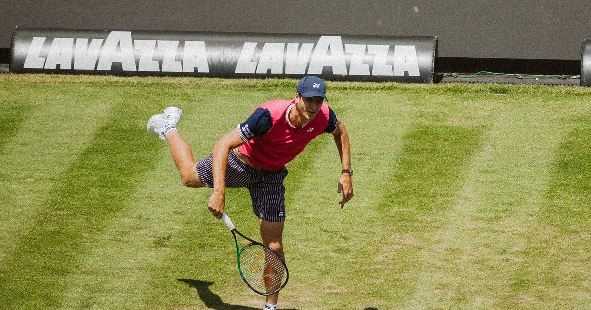 Hubert Hurkacz vs Yosuke Watanuki Highlights