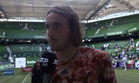 2023 Halle Tsitsipas