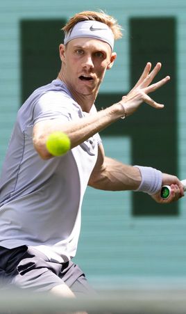 2023 Halle Shapovalov