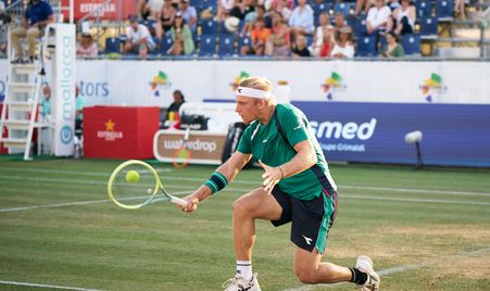 2023 Mallorca Davidovich Fokina