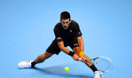 2012 London Djokovic